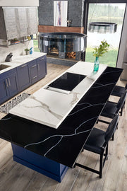 Coal Canyon 6x18 Corner Splitface Quartzite Ledger Stone