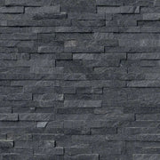 Coal Canyon 6x24 Panel Splitface Quartzite Ledger Stone