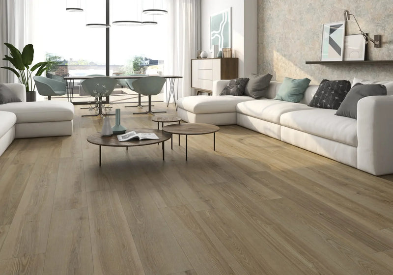 Colonial Almond 8x48 Glazed Porcelain Tile