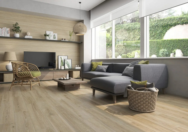 Colonial Roble 8x48 Glazed Porcelain Tile