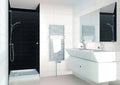 Colores Blanco 259 12x24 Matte Porcelain Tile