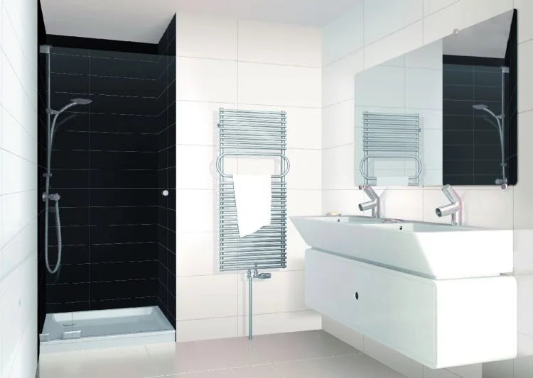 Colores Blanco 259 12x24 Matte Porcelain Tile