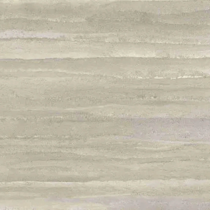 Close-up of Compatta Pise Sabbia Naturale slab with soft beige tones and fine horizontal layers.