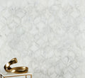 Completa Marble Series Calacatta Gris Ellipse Honed Mosaic