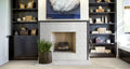 Completa Marble Series Calacatta Gris Feather Honed Mosaic