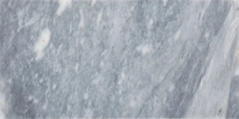 Completa Marble Series D Blue 2x2 Hexagon Multi Finish Marble Mosaic