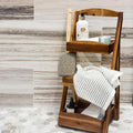 Completa Marble Series Skyline Rhomboid Honed Mosaic