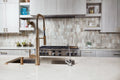 Completa Marble Series Skyline Penny Round 3/4 Honed Mosaic