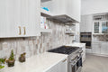 Completa Marble Series Skyline 2x2 Hexagon Multi Finish Mesh Marble Mosaic