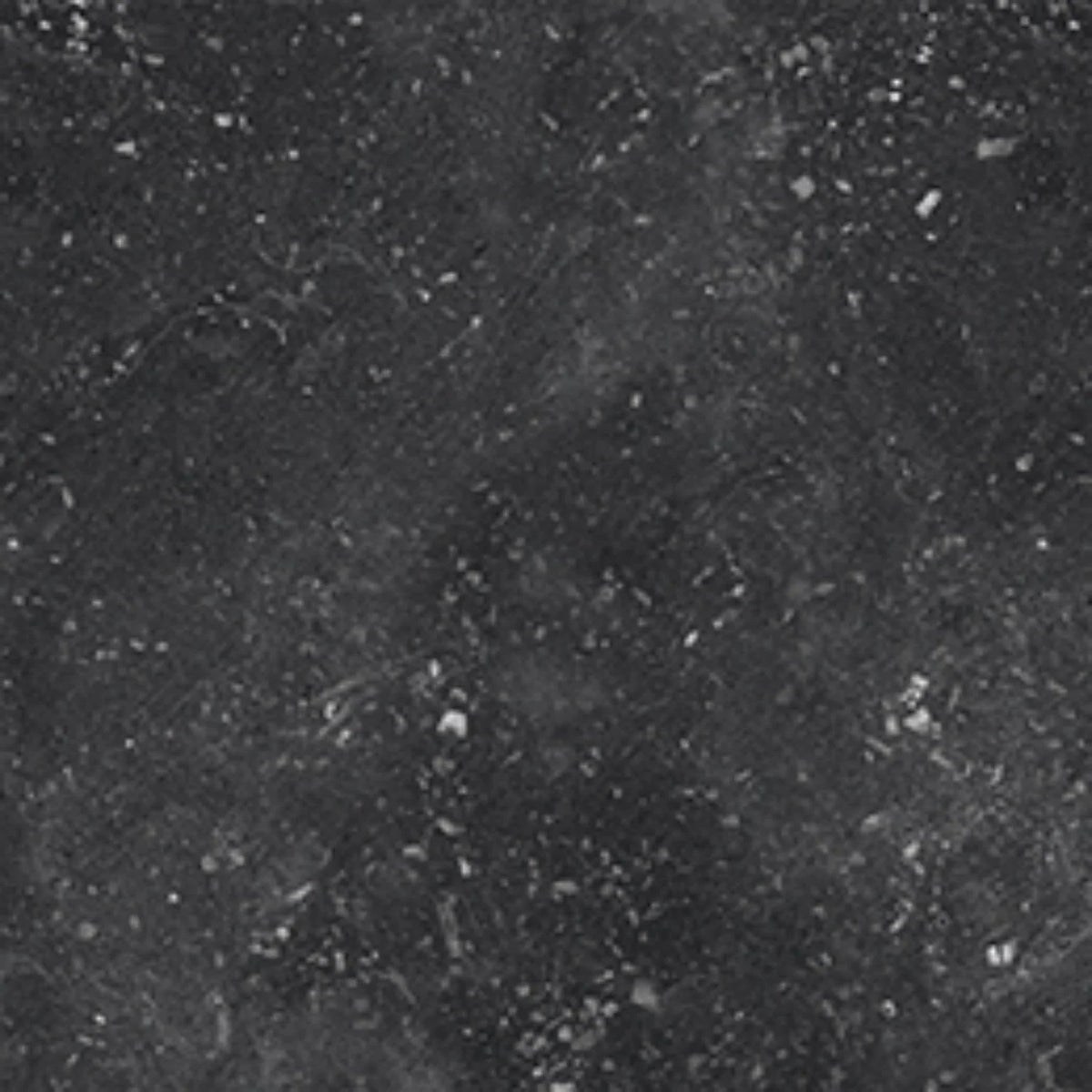 Concert Black 5x5 Porcelain Tile — Solidshape