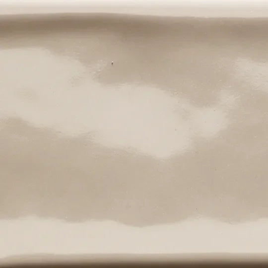 Concerto Cocoa 1/2x9-3/4 Pencil Bullnose Glossy Ceramic/Porcelain Trim
