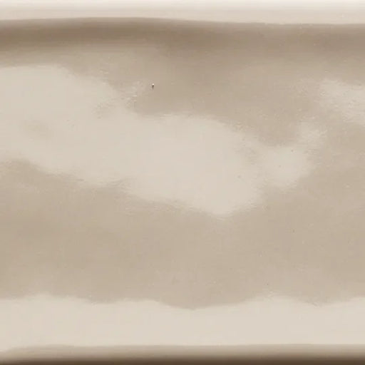 Concerto Cocoa 1/2x9-3/4 Pencil Bullnose Glossy Ceramic/Porcelain Trim