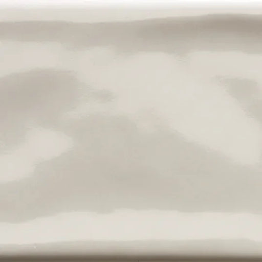 Concerto Greige 1/2x9-3/4 Pencil Bullnose Glossy Ceramic/Porcelain Trim