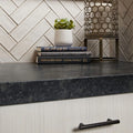 Concerto Pearl 2-1/4x9-3/4 Matte Porcelain Tile