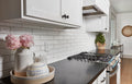 Concerto White 1/2x9-3/4 Pencil Bullnose Glossy Ceramic/Porcelain Trim