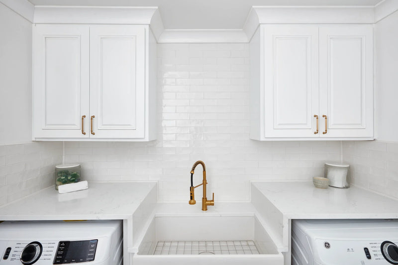 Concerto White 1/2x9-3/4 Pencil Bullnose Glossy Ceramic/Porcelain Trim