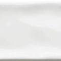Concerto White 1/2x9-3/4 Pencil Bullnose Glossy Ceramic/Porcelain Trim
