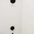 Concerto White 2-1/4x9-3/4 Matte Porcelain Tile