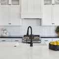 Concerto White 2-1/4x9-3/4 Glossy Ceramic / Porcelain Tile