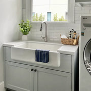 Concerto White 2-1/4x9-3/4 Glossy Ceramic / Porcelain Tile