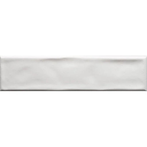 Concerto White 1/2x9-3/4 Pencil Bullnose Matte Porcelain Trim
