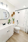 Concerto White 1/2x9-3/4 Pencil Bullnose Matte Porcelain Trim