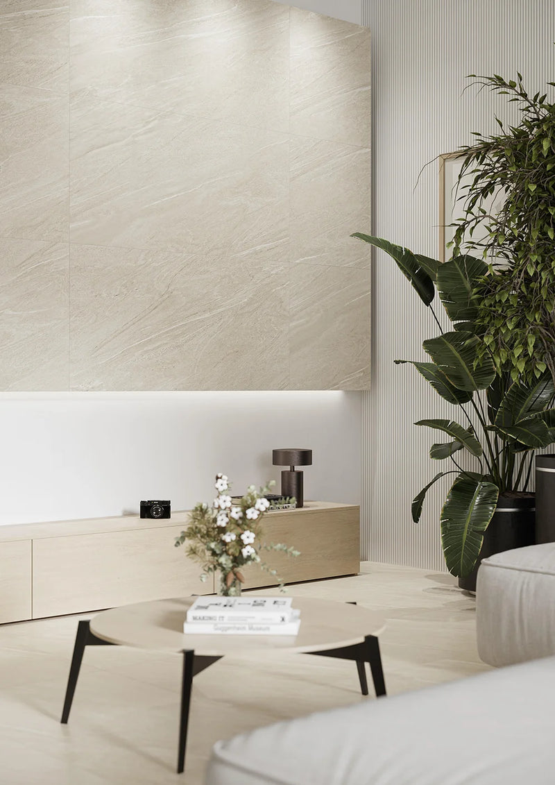 Connor Beige 24x48 Porcelain Tile