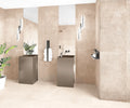 Conrad Sand Deco 24x48 Matte Porcelain Wall Tile