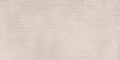 Conrad White Deco 24x48 Matte Porcelain Wall Tile