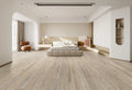 Copacobana Kuta 7.5 in x RL (24-75 in) Plank Wirebrushed UV Lacquer Engineered Hardwood Oak Flooring