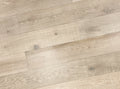 Copacobana Kuta 7.5 in x RL (24-75 in) Plank Wirebrushed UV Lacquer Engineered Hardwood Oak Flooring