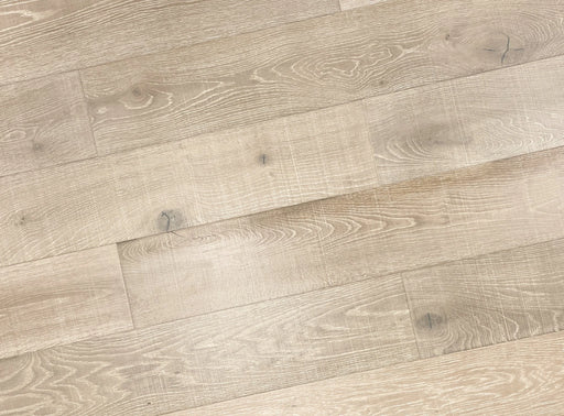 Copacobana Kuta 7.5 in x RL (24-75 in) Plank Wirebrushed UV Lacquer Engineered Hardwood Oak Flooring