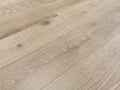 Copacobana Kuta 7.5 in x RL (24-75 in) Plank Wirebrushed UV Lacquer Engineered Hardwood Oak Flooring