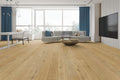 Copacobana Ubud 7.5 in x RL (24-75 in) Plank Wirebrushed UV Lacquer Engineered Hardwood Oak Flooring