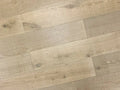 Copacobana Ubud 7.5 in x RL (24-75 in) Plank Wirebrushed UV Lacquer Engineered Hardwood Oak Flooring