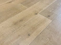 Copacobana Ubud 7.5 in x RL (24-75 in) Plank Wirebrushed UV Lacquer Engineered Hardwood Oak Flooring