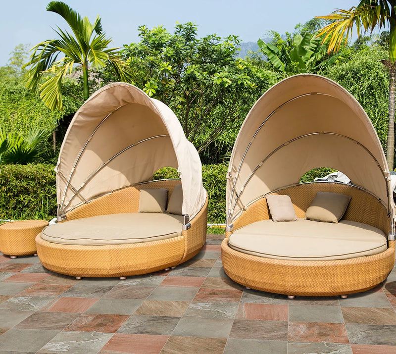 Copper 12x12 Gauged Quartzite Tile