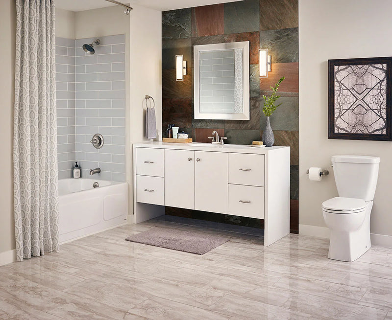 Copper 12x12 Gauged Quartzite Tile