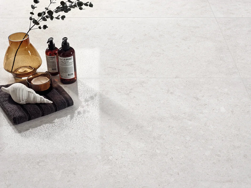 Coralstone Bianco 24x48 Rectified Porcelain Paver