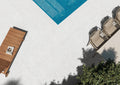 Coralstone Bianco 24x48 Rectified Porcelain Tile