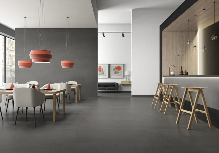 Core Plumb 12x24 Porcelain Tile