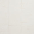 Corinthian White 24x24 filled and honed limestone tiles with soft ivory tones and subtle beige mineral patterns.