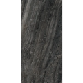 Cosmic Black 3x12 Surface Bullnose Porcelain Trim