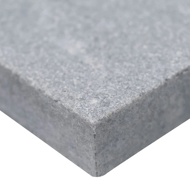 Cosmic Black Pattern 10 Kits Sandblasted Granite Paver