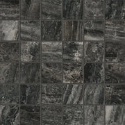 Cosmic Black 2x2 Porcelain Mosaic