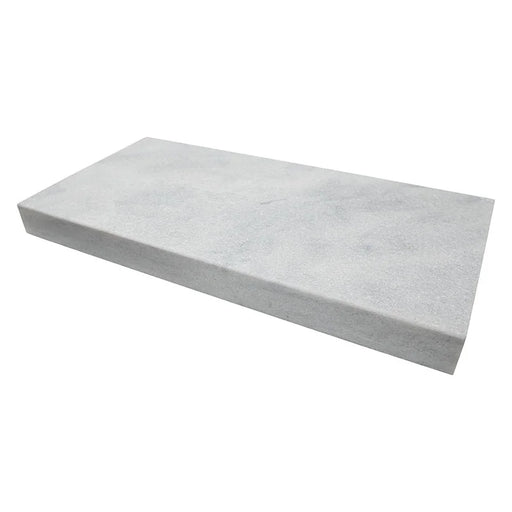Cosmic Gray 12x24x2" Sandblast Eased Edges Granite Pool Coping