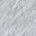 Cosmic Gray Split Face 6x24 Panel Marble Stacked Ledger Stone