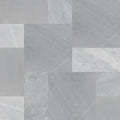 Cosmic Gray 16x24 Sandblasted Granite Paver