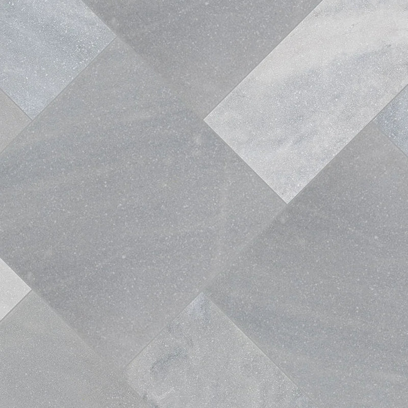 Cosmic Gray Pattern 10 Kits Sandblasted Granite Paver