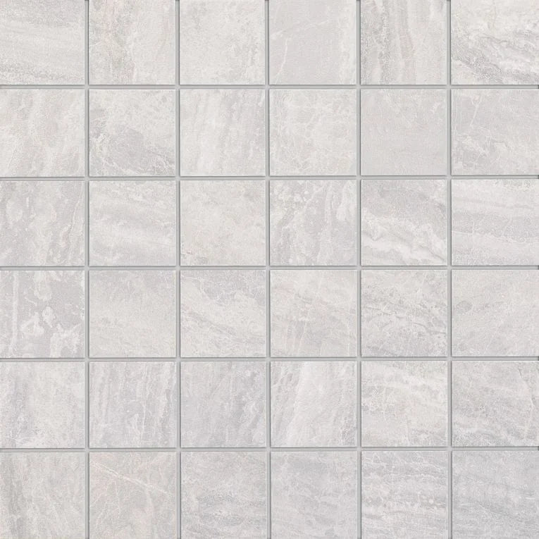 Cosmic Grey 2x2 Porcelain Mosaic